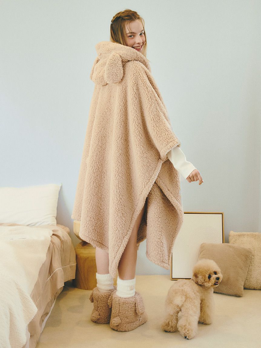 gelato pique Sleep「【Sleep】DOG / CAT ルームブーツ」|ルームシューズ|