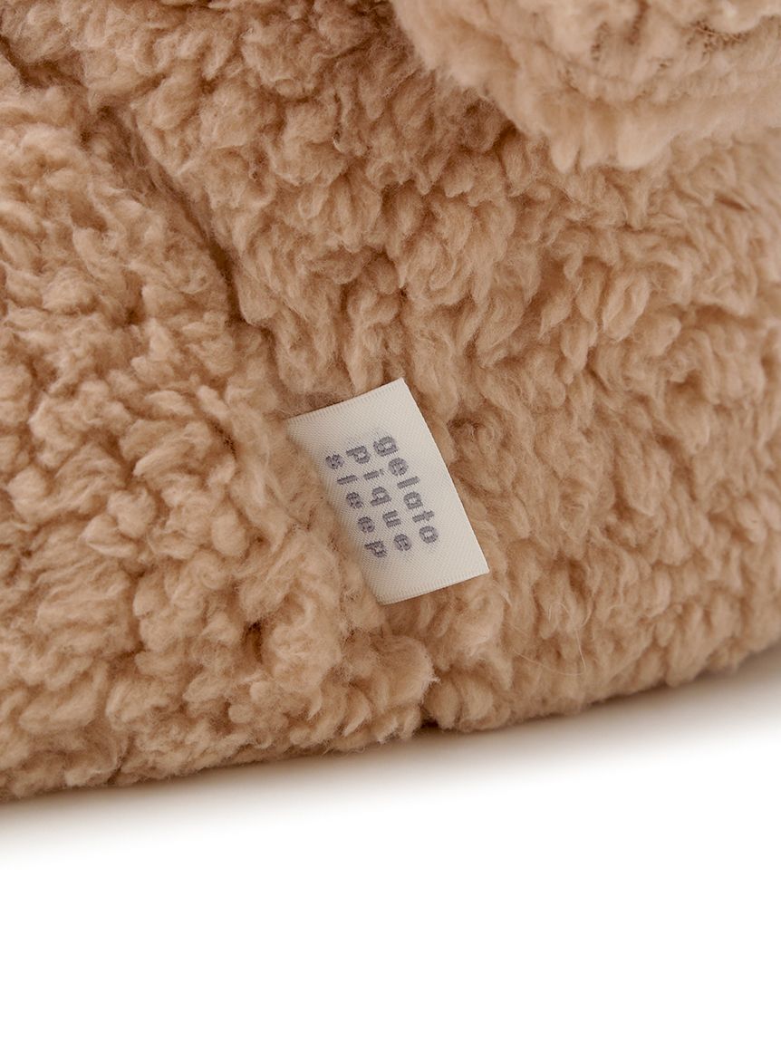 gelato pique Sleep「【Sleep】DOG / CAT ルームブーツ」|ルームシューズ|