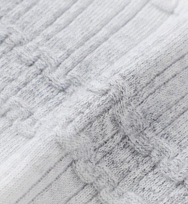  「【ドラマ着用商品】グラデーションハイネック」|ニット・セーター|