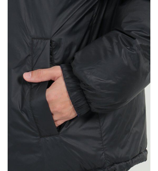 ikka「【2WAY】FIRST DOWN ファーストダウン リバーシブルダウンジャケット」|ブルゾン・スタジャン|