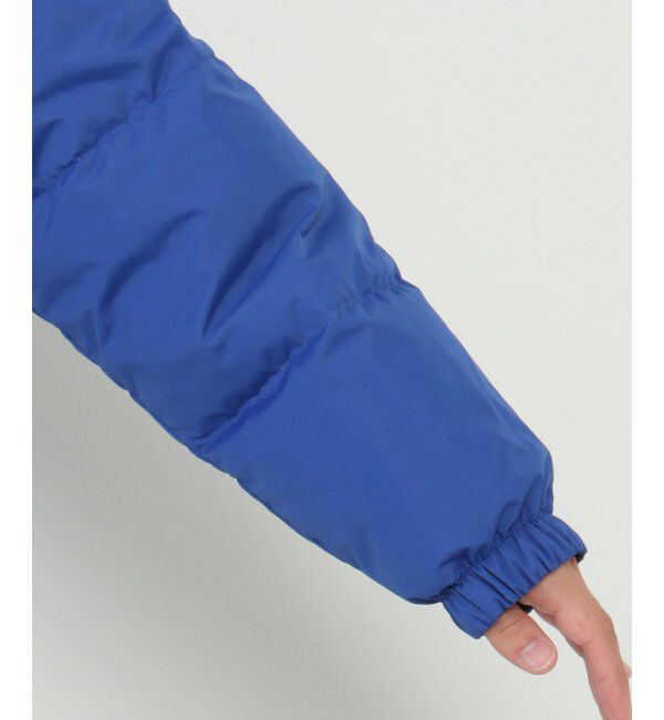 ikka「【2WAY】FIRST DOWN ファーストダウン リバーシブルダウンジャケット」|ブルゾン・スタジャン|