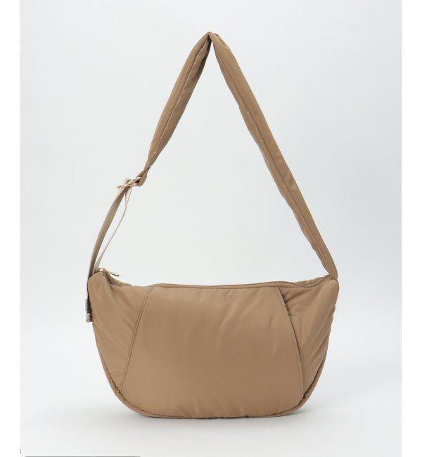 ikka「フワカルハーフムーンショルダーバッグ」|その他|