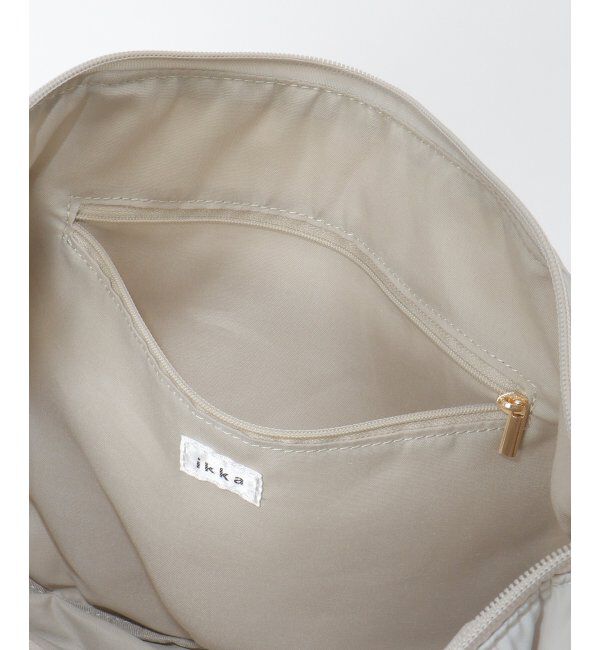 ikka「フワカルハーフムーンショルダーバッグ」|その他|