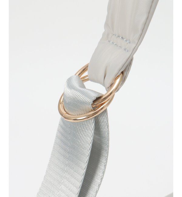 ikka「フワカルハーフムーンショルダーバッグ」|その他|