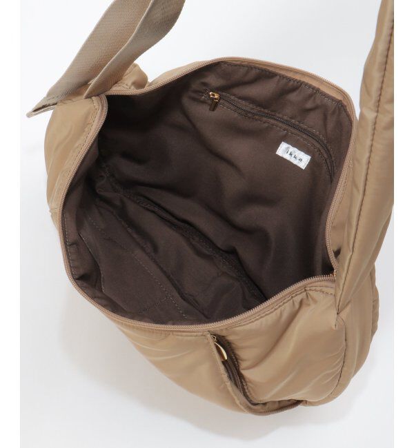 ikka「フワカルハーフムーンショルダーバッグ」|その他|