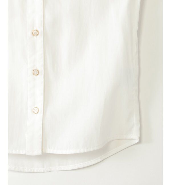 ikka kids「エリソデフリルギャザーBL」|シャツ・ブラウス|