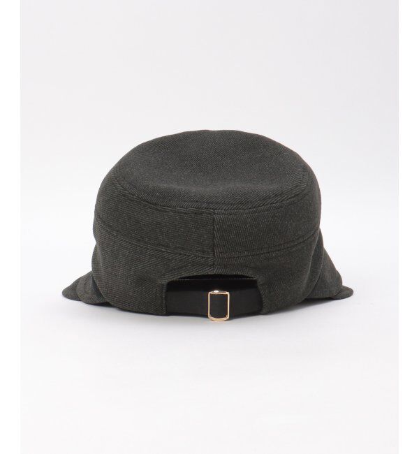 ikka「ツバ広キャスケット」|その他|