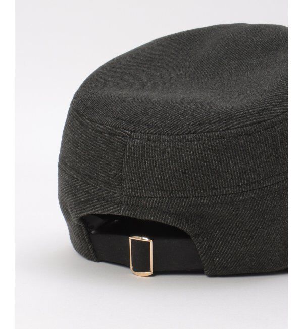 ikka「ツバ広キャスケット」|その他|