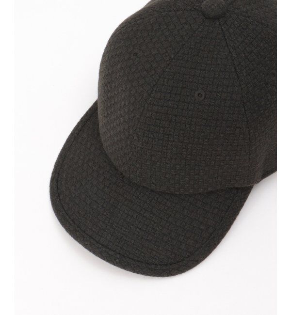 ikka「ウールライクキャップ」|その他|