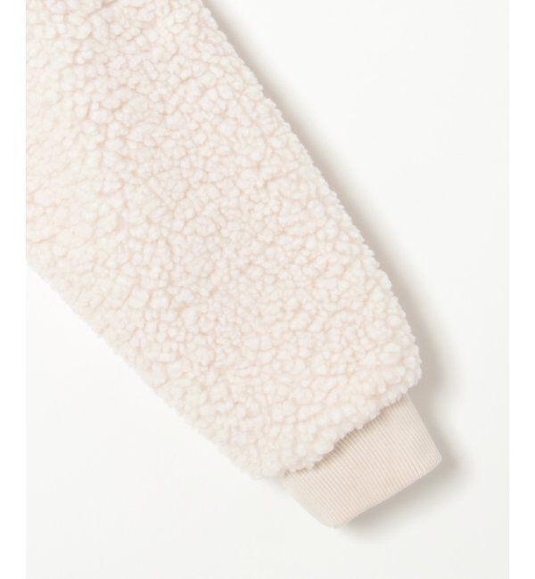 Lbc with Life「ボアMA-1」|ブルゾン・スタジャン|