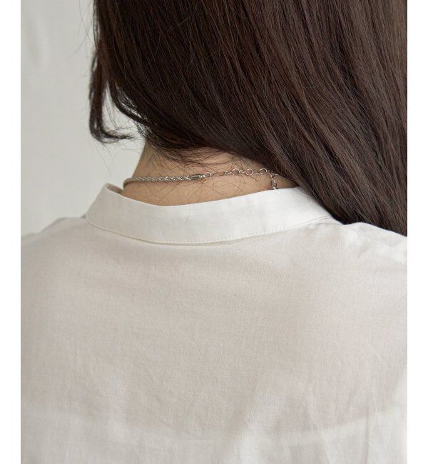 Lbc with Life「変形デザインブラウス」|シャツ・ブラウス|