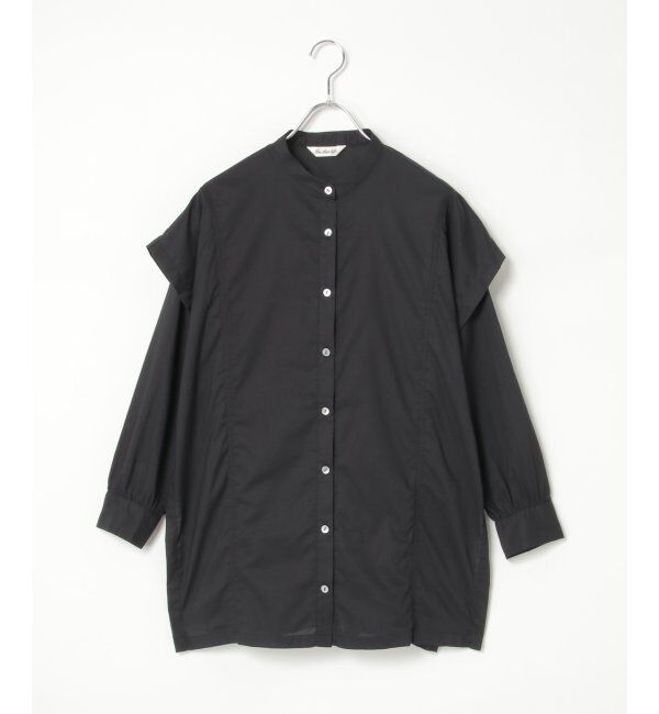 Lbc with Life「変形デザインブラウス」|シャツ・ブラウス|