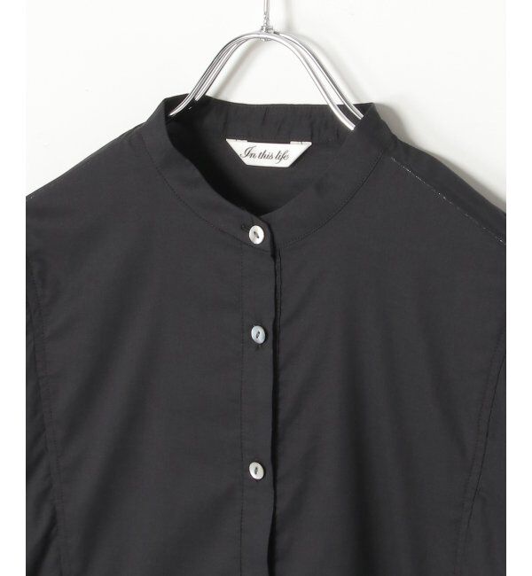 Lbc with Life「変形デザインブラウス」|シャツ・ブラウス|