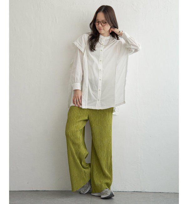 Lbc with Life「変形デザインブラウス」|シャツ・ブラウス|