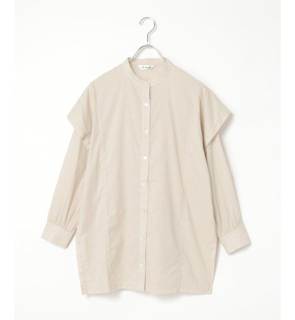 Lbc with Life「変形デザインブラウス」|シャツ・ブラウス|