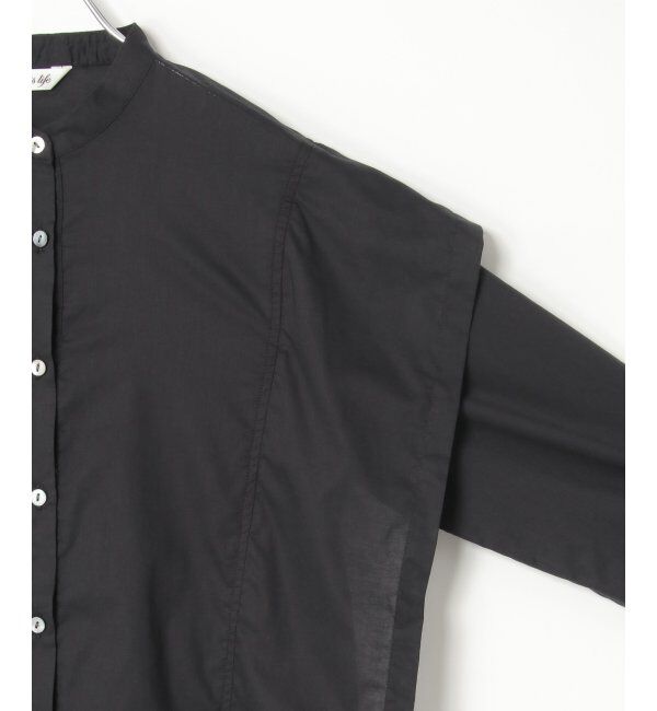 Lbc with Life「変形デザインブラウス」|シャツ・ブラウス|