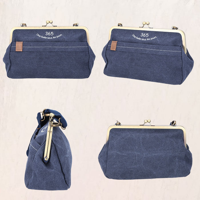 BACKYARD FAMILY「ショルダーバッグ がま口 通販 レディース 斜めがけ 大人 小さめ 2way ポーチ ショルダー」|ショルダー・メッセンジャー|