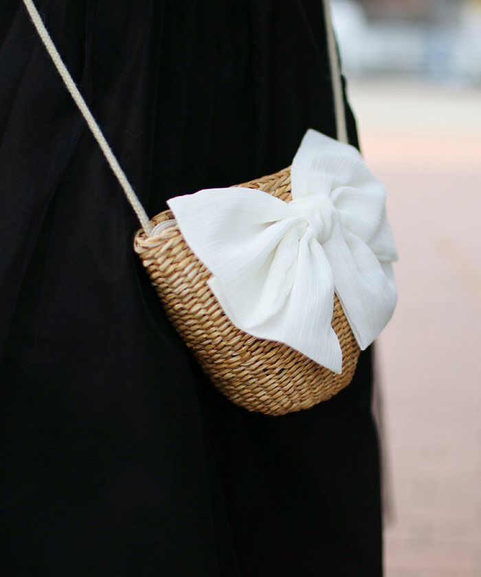 BACKYARD FAMILY「キッズ かわいい ポシェット 通販 かごバッグ ショルダーバッグ ショルダーバック 斜めがけバッグ」|ショルダー・メッセンジャー|