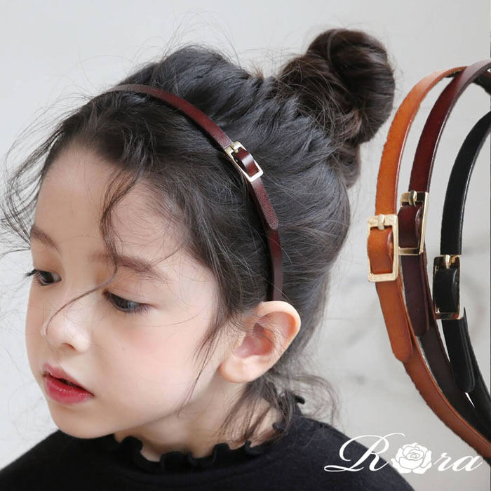 BACKYARD FAMILY「細い カチューシャ キッズ ベルト 通販 ヘッドドレス 女の子 子供 子ども こども 普段」|その他|