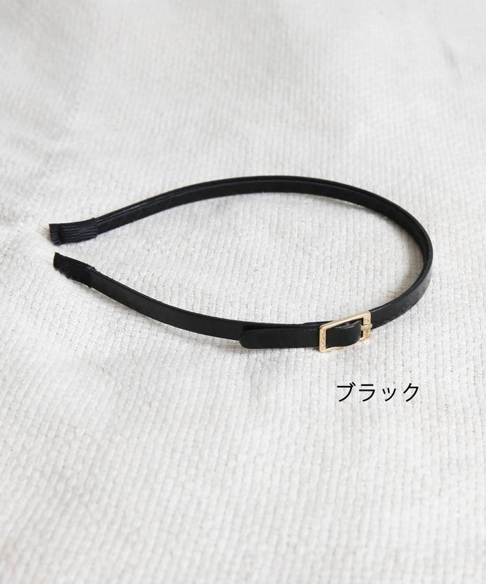 BACKYARD FAMILY「細い カチューシャ キッズ ベルト 通販 ヘッドドレス 女の子 子供 子ども こども 普段」|その他|