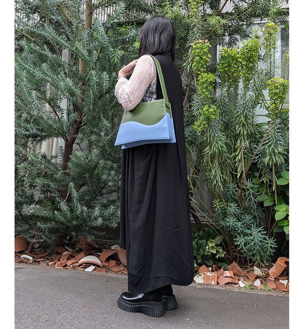 CAMPER「[カンペール] Aletas ショルダーバッグ」|ショルダー・メッセンジャー|