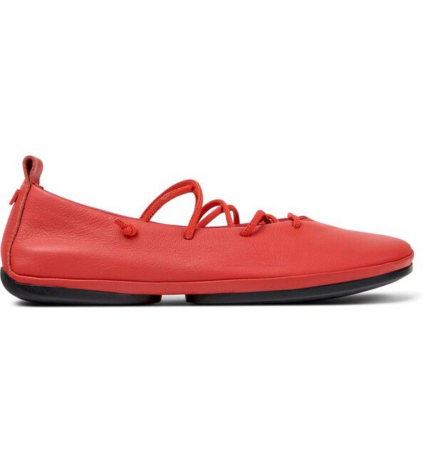 CAMPER「[カンペール] RIGHT NINA / フラットシューズ」|バレエシューズ|