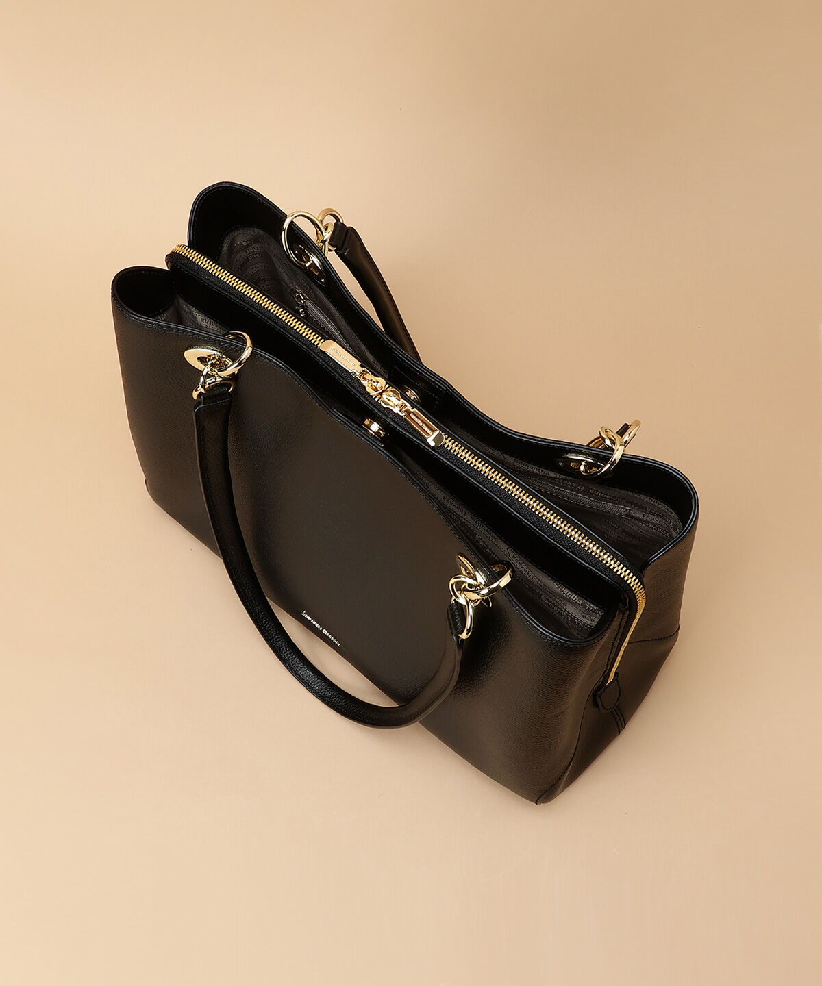 Samantha Thavasa「リングモチーフ トートバッグ 大サイズ」|トートバッグ|