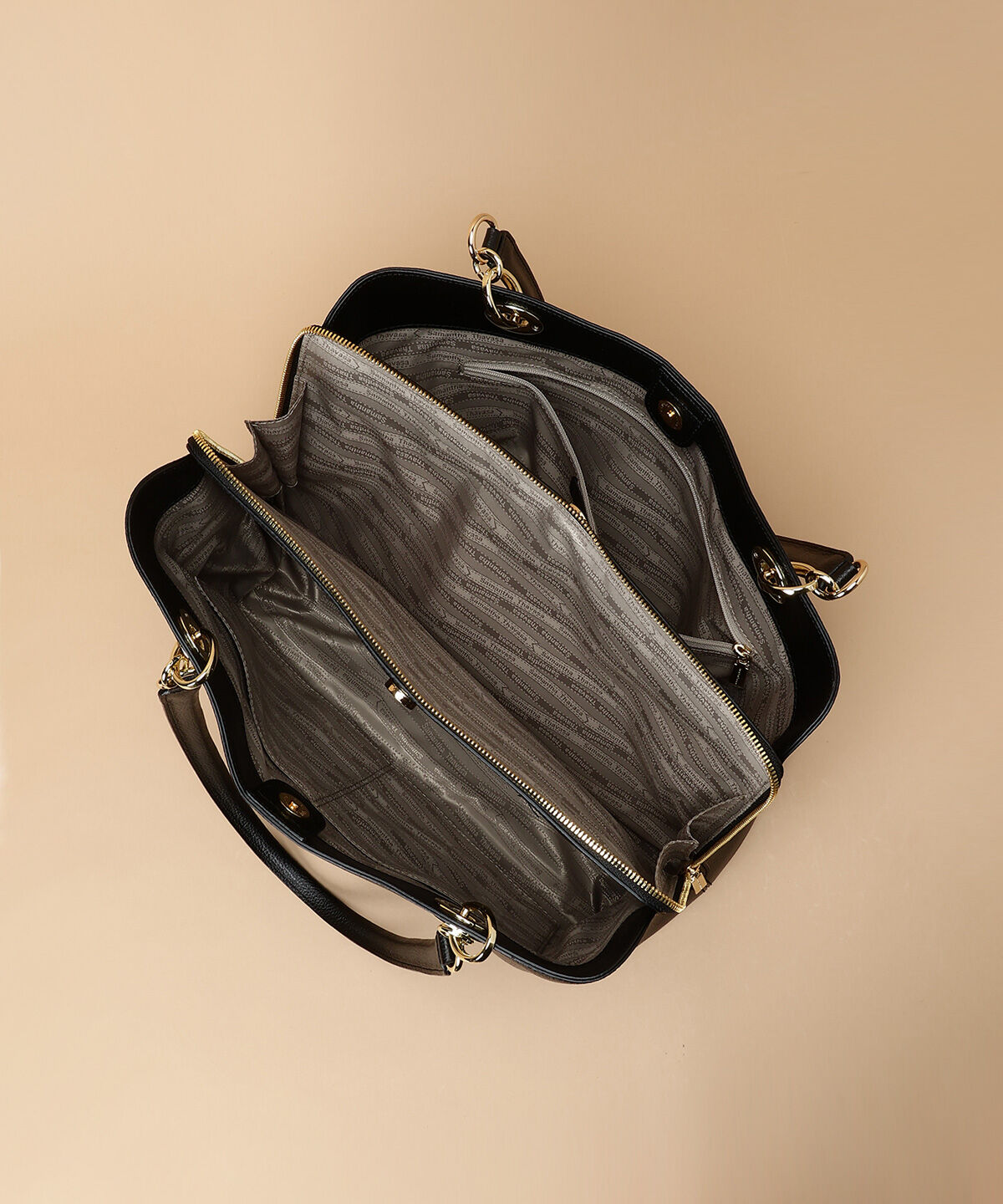 Samantha Thavasa「リングモチーフ トートバッグ 大サイズ」|トートバッグ|