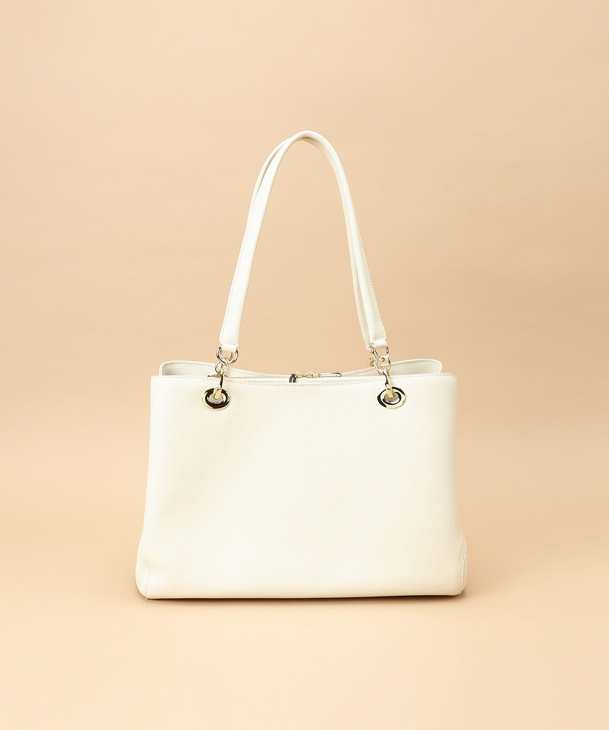 Samantha Thavasa「リングモチーフ トートバッグ 大サイズ」|トートバッグ|