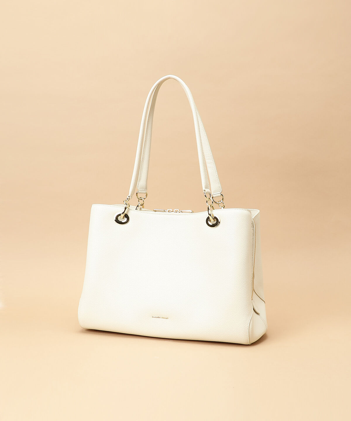 Samantha Thavasa「リングモチーフ トートバッグ 大サイズ」|トートバッグ|