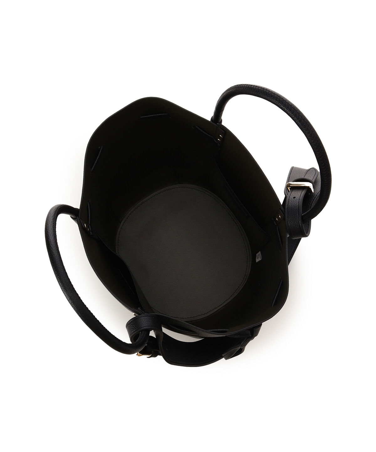 Samantha Thavasa「セミハード合皮2wayバッグ」|ハンドバッグ|