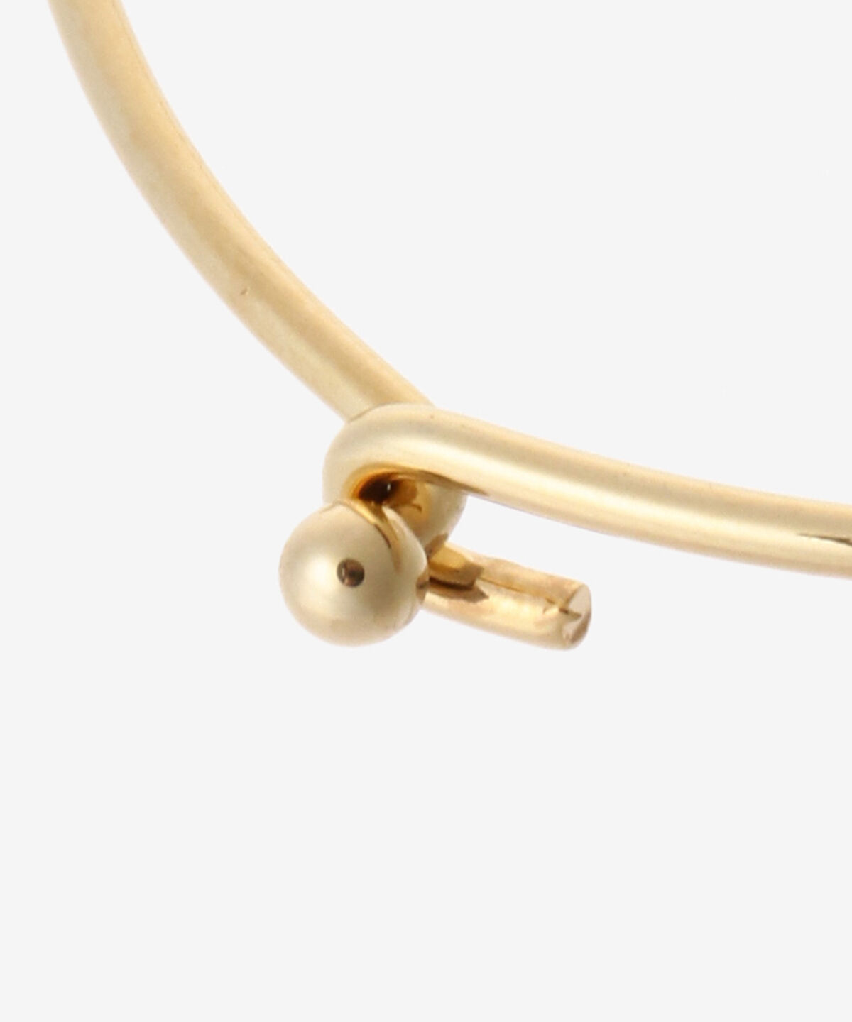 Samantha Vega「クリアストーンバングル」|ブレスレット・バングル|