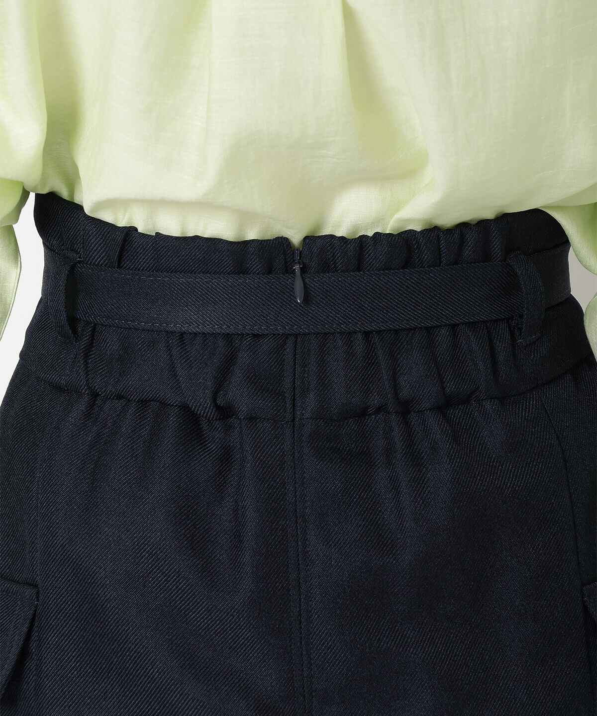 REDYAZEL「カーゴミニスカート」|台形|