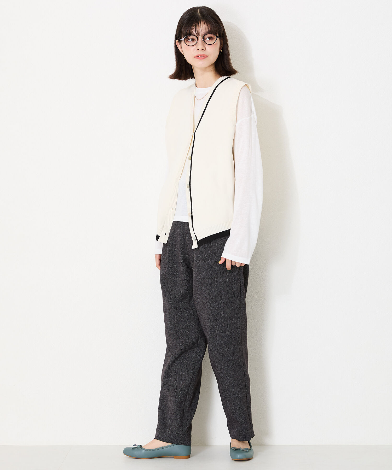 WA Oriental TRaffic「バレエシューズ/42306」|パンプス|