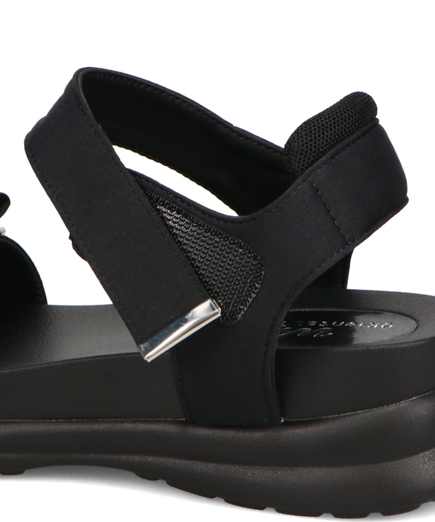 WA Oriental TRaffic「●2025春夏新作●サテンリボン厚底サンダル/52219 厚底 人気 トレンド リボン」|サンダル|