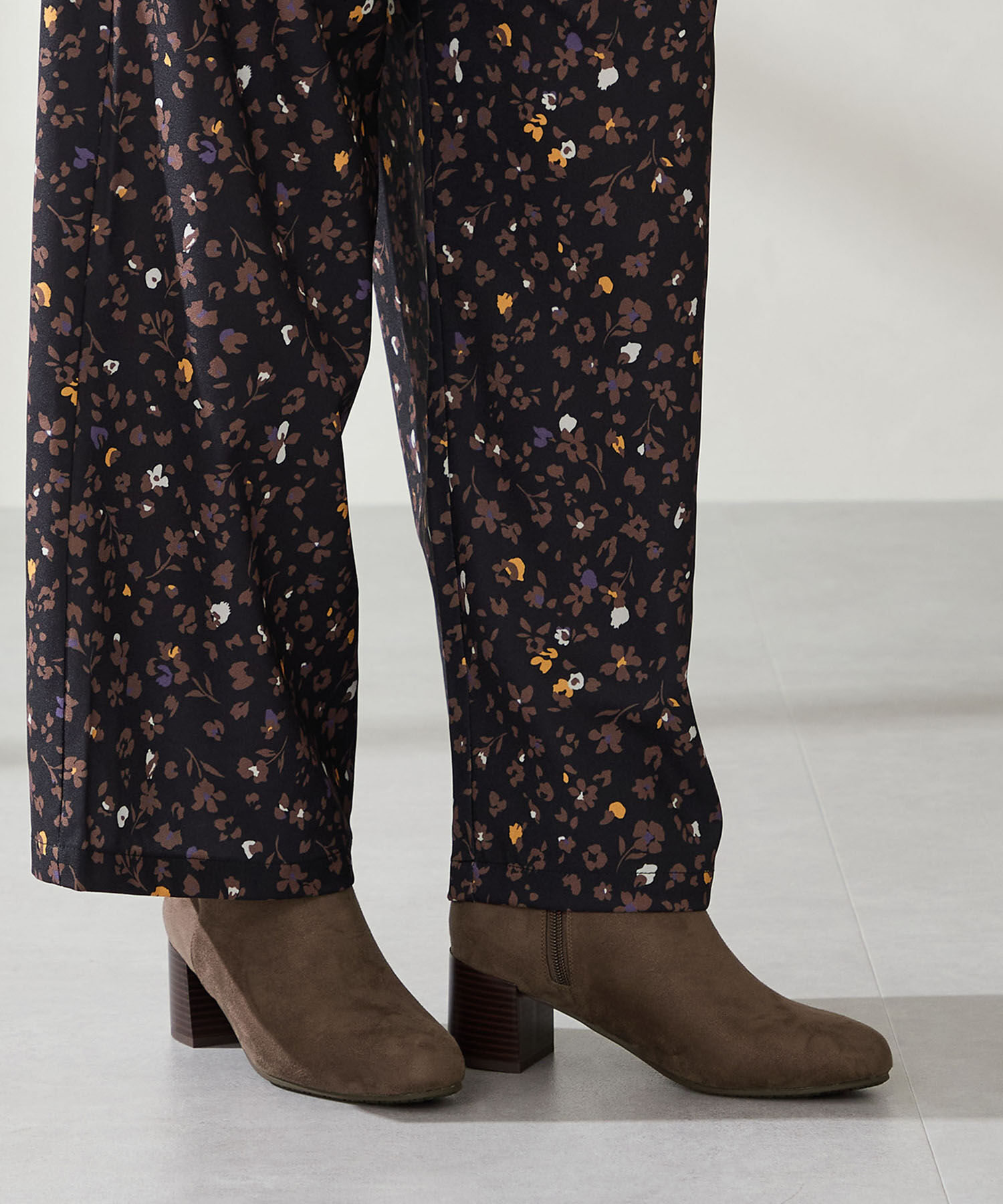 WA Oriental TRaffic「●2025秋冬新作●ビットモチーフ ショートブーツ /52403」|ショートブーツ|