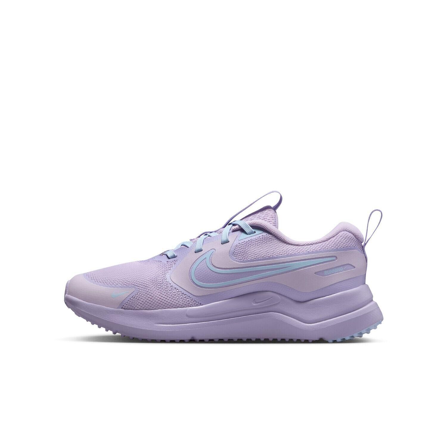 NIKE「【NIKE】225-25(H)COSMIC RUNNER GS」|スニーカー|パープル