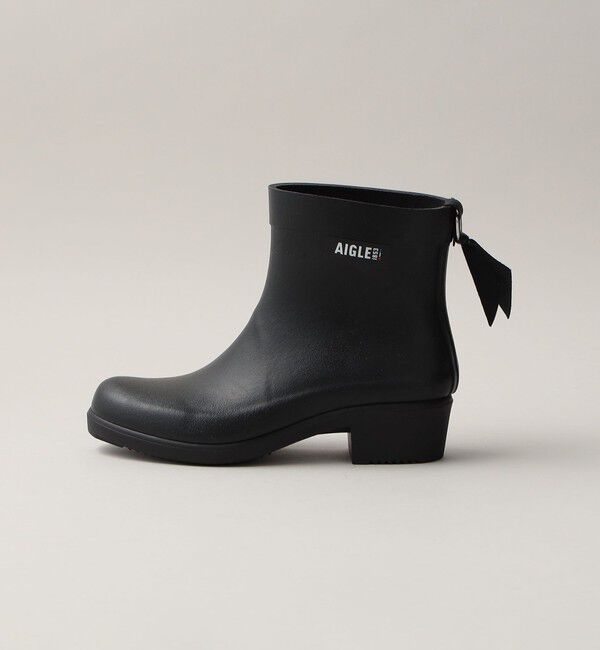 ODETTE E ODILE「＜AIGLE＞ミリカ ボッティロン ブーツ」|レインシューズ|BLACK