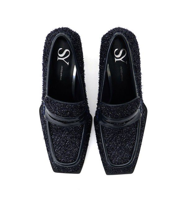 ODETTE E ODILE「＜SY＞ヒールローファー パンプス75●&uarr;」|パンプス|