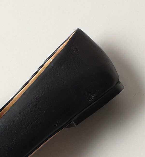 ODETTE E ODILE「チェーンソフトローファー フラット10&uarr;」|ローファー|