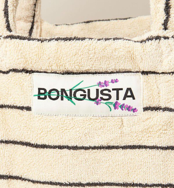 ODETTE E ODILE「＜BONGUSTA＞WEEKENDBAG」|トートバッグ|