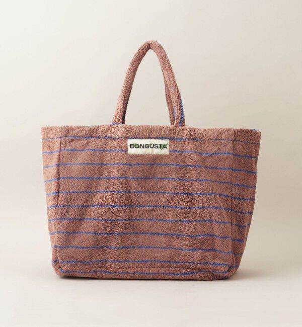 ODETTE E ODILE「＜BONGUSTA＞WEEKENDBAG」|トートバッグ|MD.BROWN