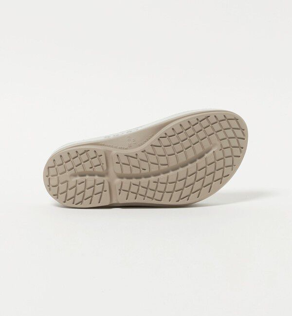 ODETTE E ODILE「＜OOFOS＞OOmega Luxe」|サンダル|