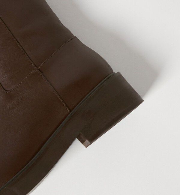 ODETTE E ODILE「ラウンドボリュームソールショートブーツ40&uarr;」|ショートブーツ|