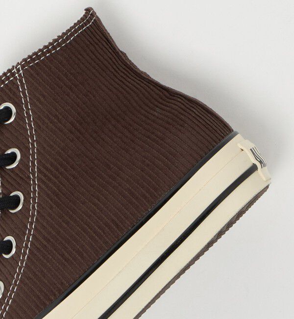 ODETTE E ODILE「＜CONVERSE＞ ALL STAR AGED CORD HI」|スニーカー|