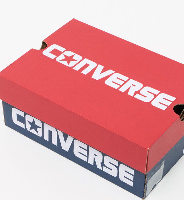 ODETTE E ODILE「＜CONVERSE＞ ALL STAR AGED CORD HI」|スニーカー|