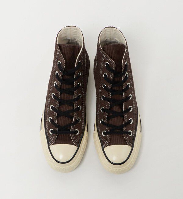 ODETTE E ODILE「＜CONVERSE＞ ALL STAR AGED CORD HI」|スニーカー|