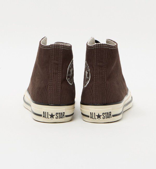 ODETTE E ODILE「＜CONVERSE＞ ALL STAR AGED CORD HI」|スニーカー|