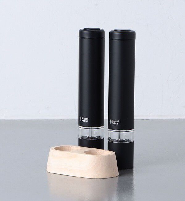 Style for Living「＜Russell Hobbs（ラッセルホブス）＞電動ミル ソルトアンドペッパー MINI2」|食器・キッチングッズ|