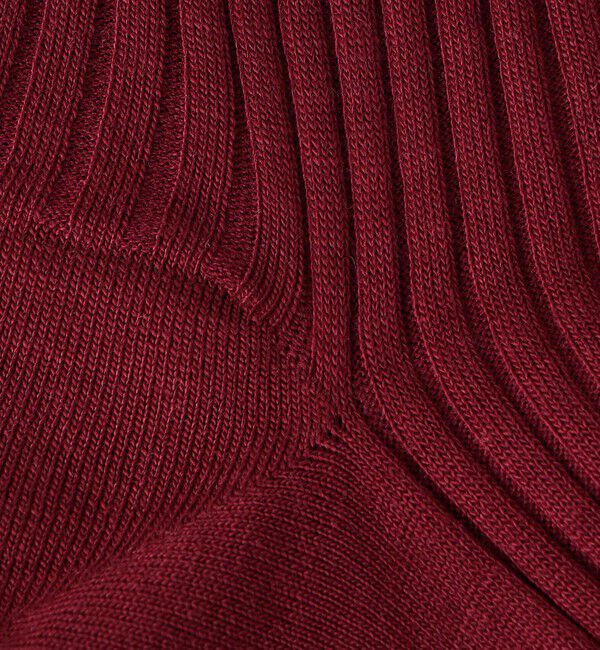 UNITED ARROWS「＜Pantherella＞ 5796/リブソックス」|ソックス|